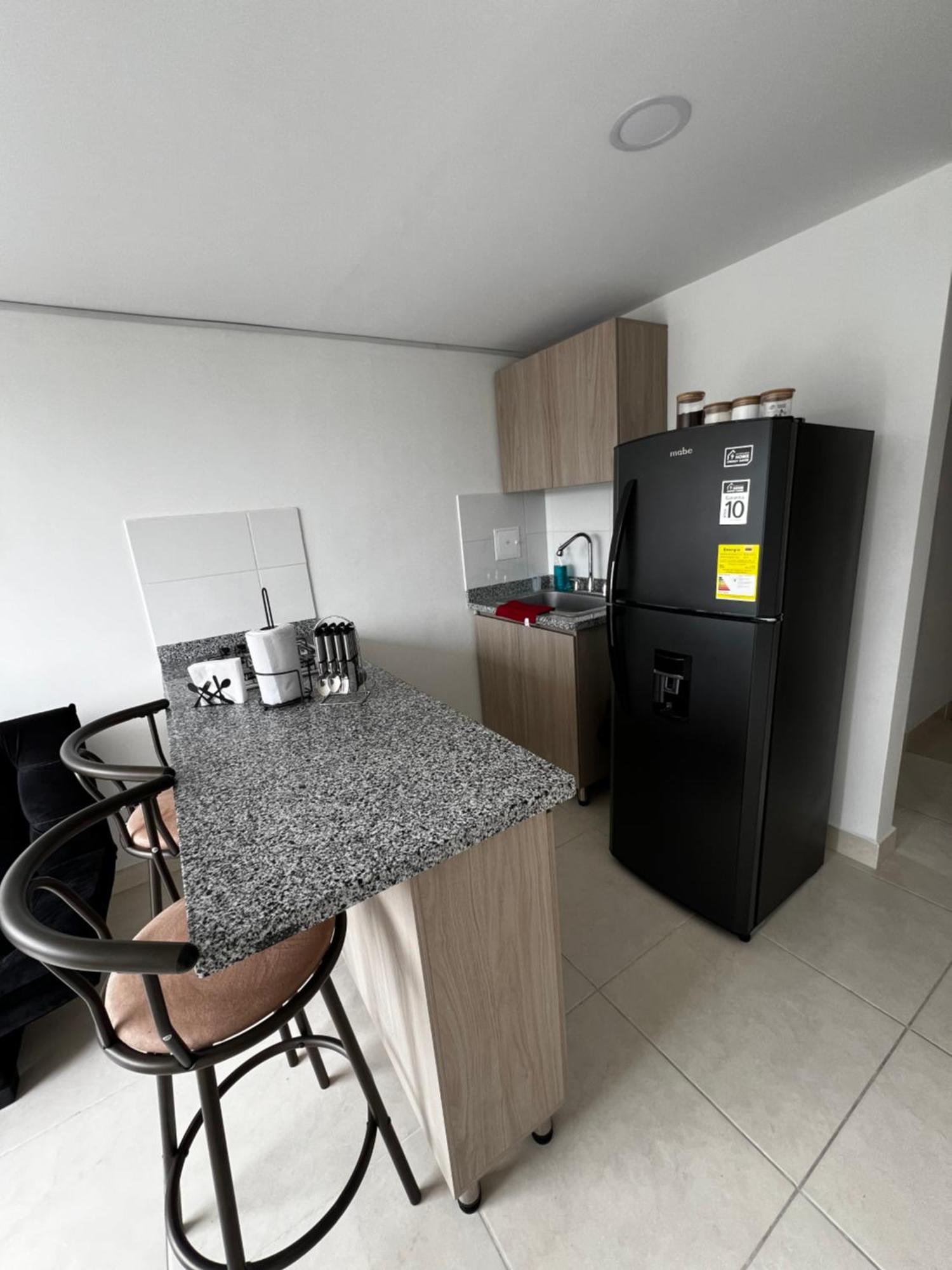 Apartamento Central, Moderno Y Acogedor Manizales