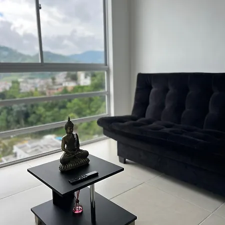 Central, Moderno Y Acogedor Manizales Exterior photo