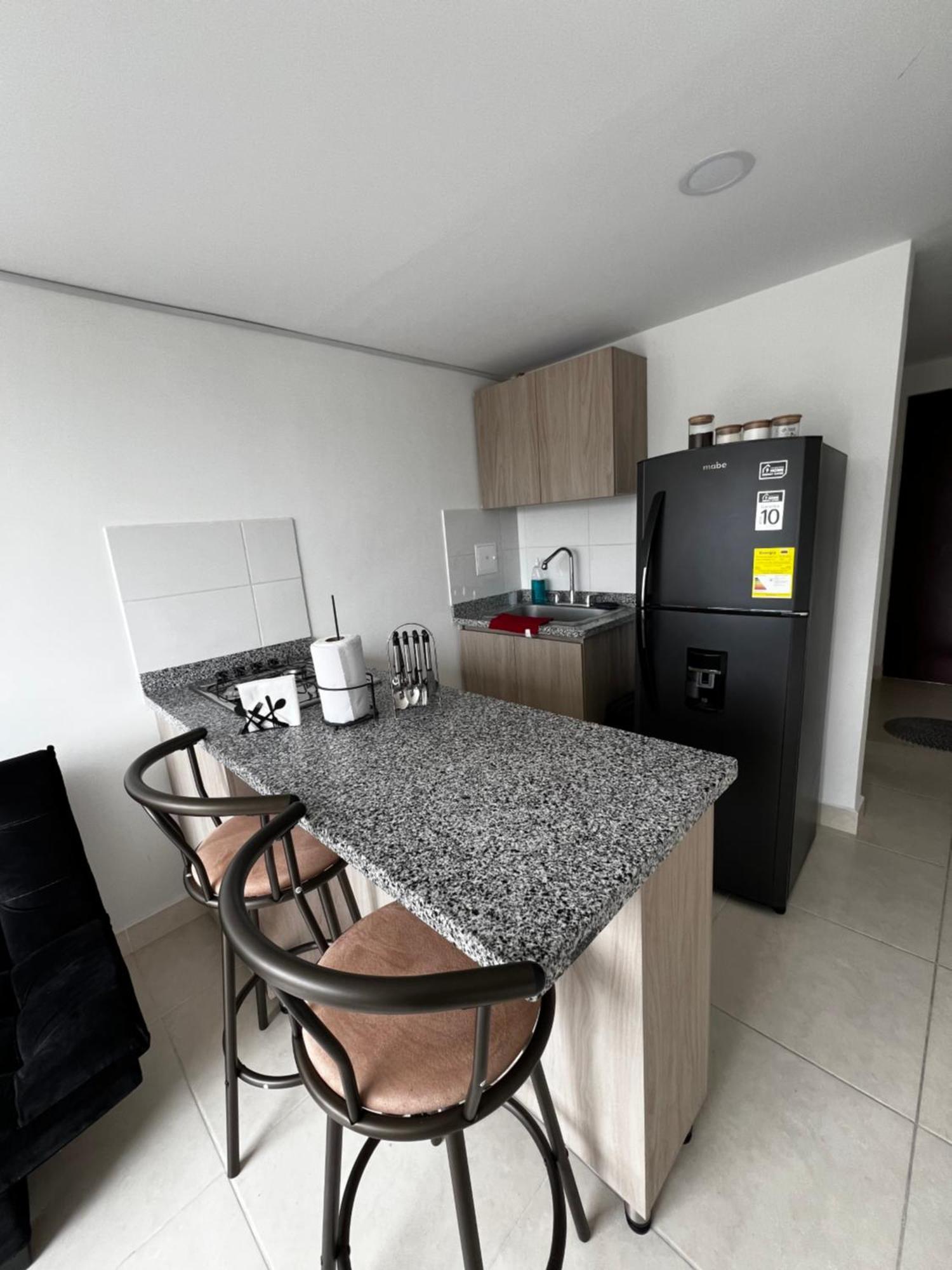 Central, Moderno Y Acogedor Apartment Manizales