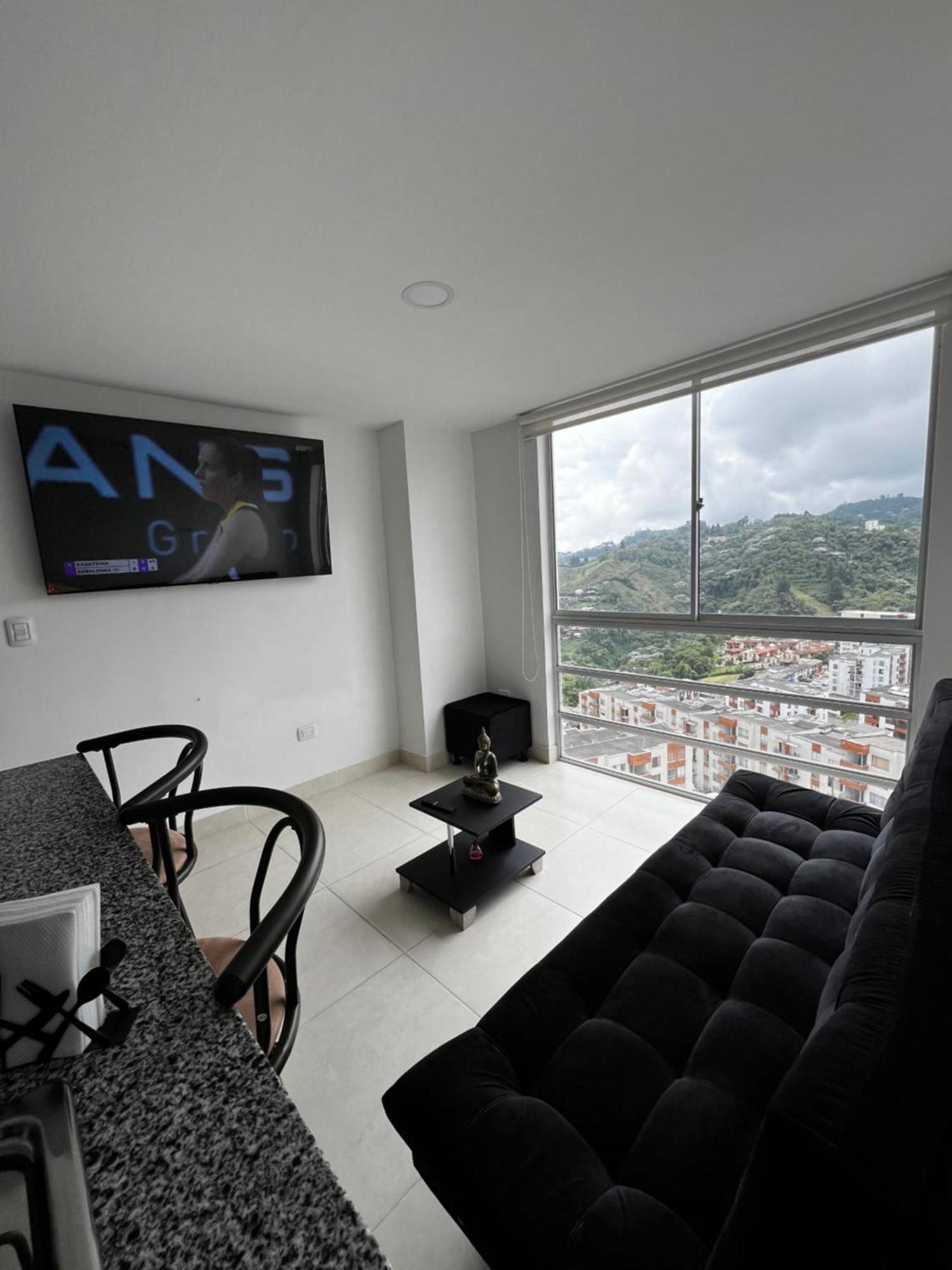 Central, Moderno Y Acogedor Apartment Manizales