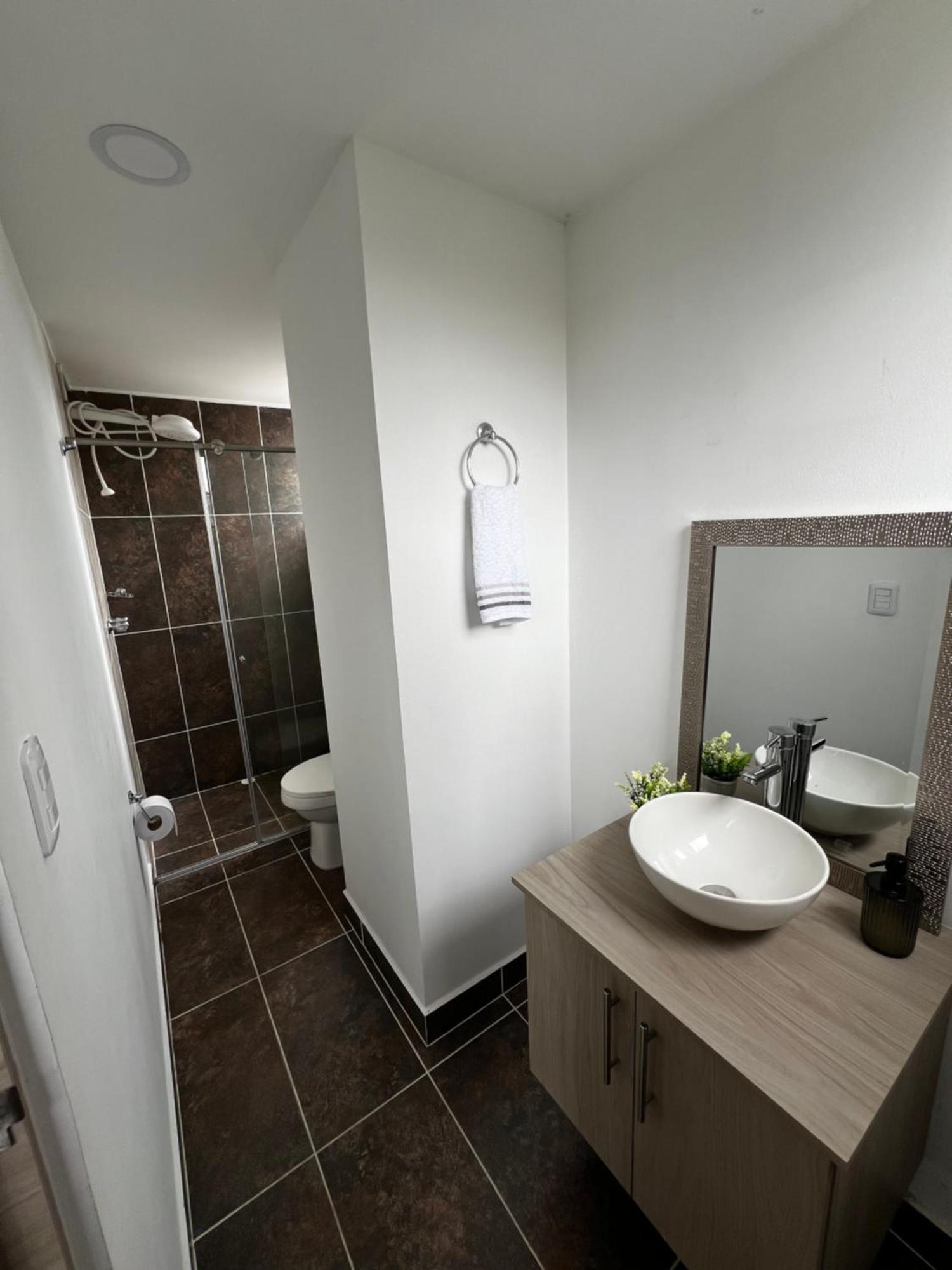 Apartment Central, Moderno Y Acogedor Manizales